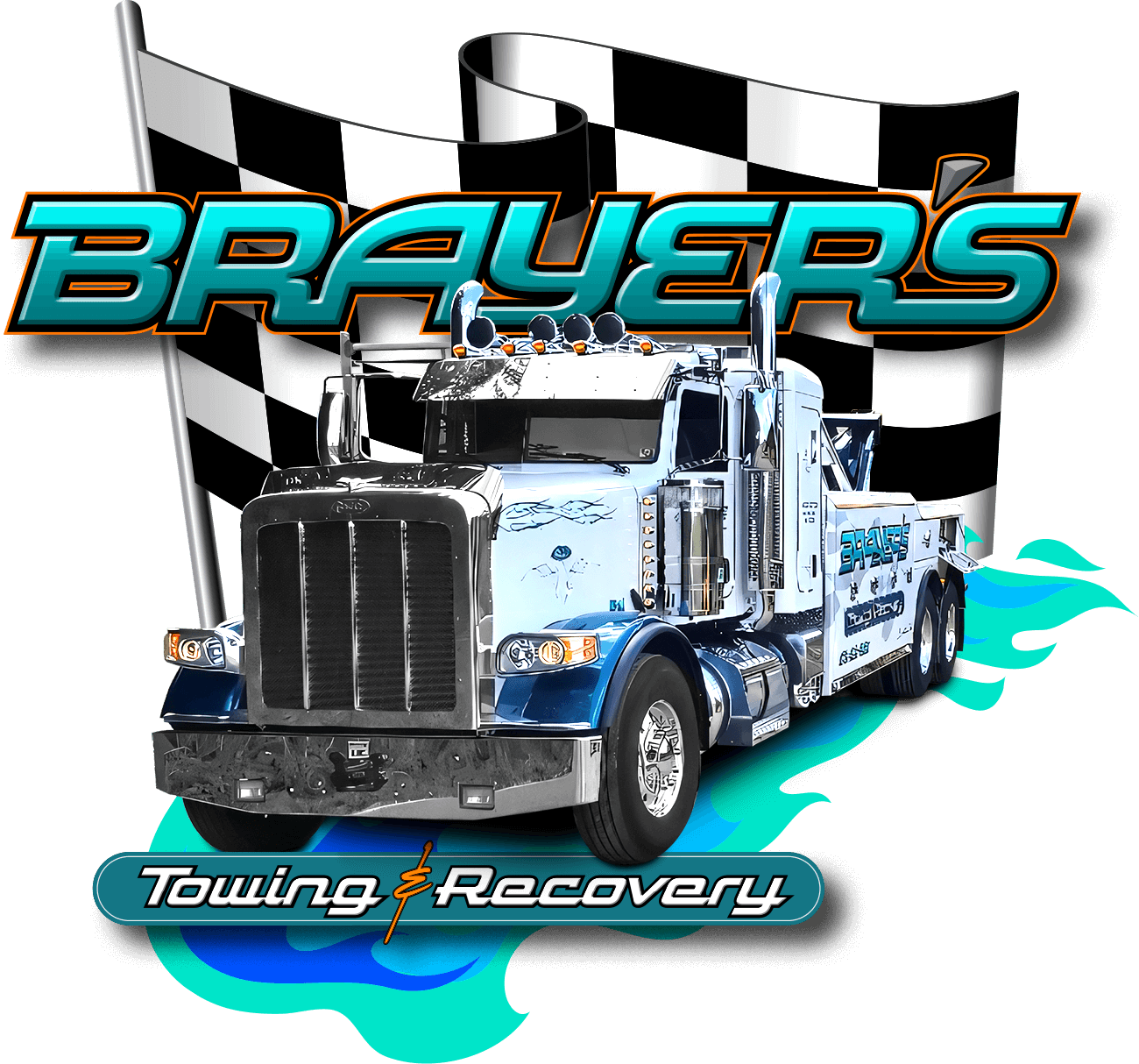 Towing In Scranton Pa | Brayers Auto Service &Amp; Towing