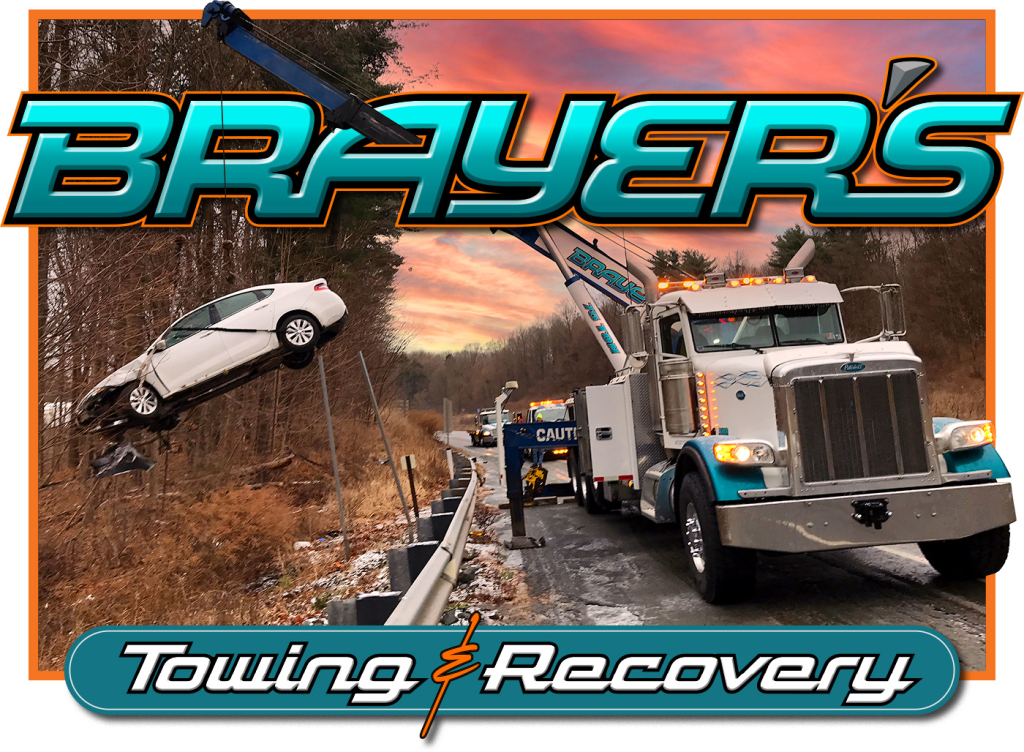 Private Property Towing in Taylor Pennsylvania